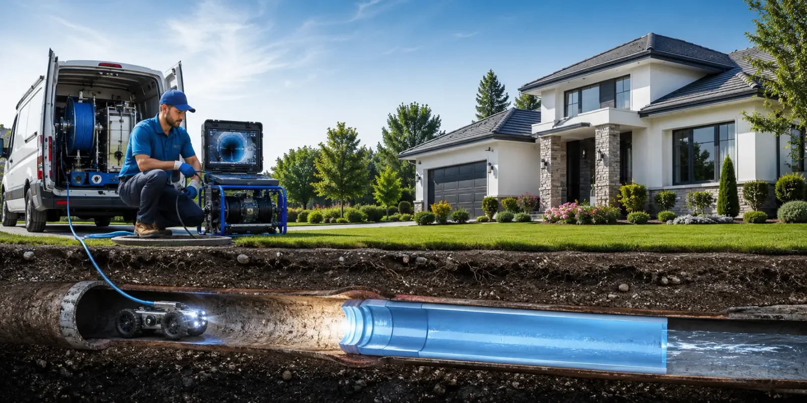 Pipe Relining information for South Colton, NY