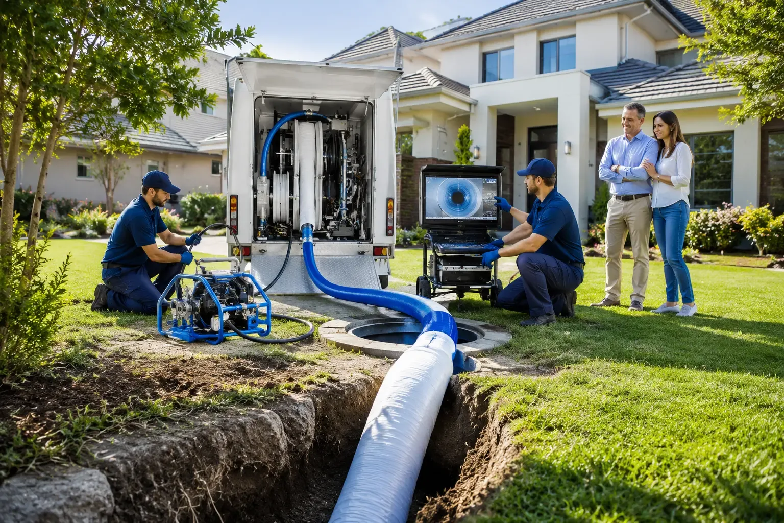 Local Pipe Relining services in South Colton, NY